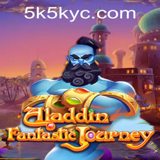 Descubra o Mundo Encantado do Jogo Aladdin em 5K5K.COM