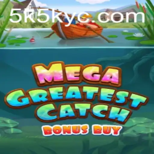 MegaGreatestCatchBonusBuy: Descubra o Jogo do Momento