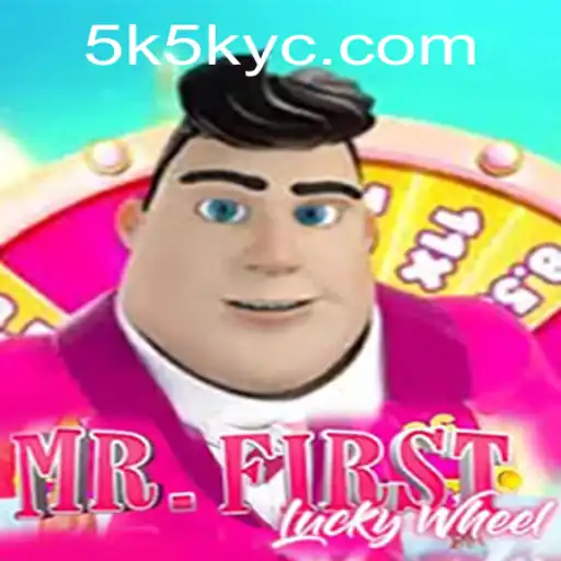 Descubra a Diversão de MrFirstLuckyWheel no 5K5K.COM