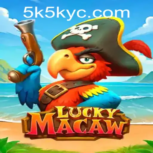 Descubra o Emocionante Mundo de LuckyMacaw no 5K5K.COM